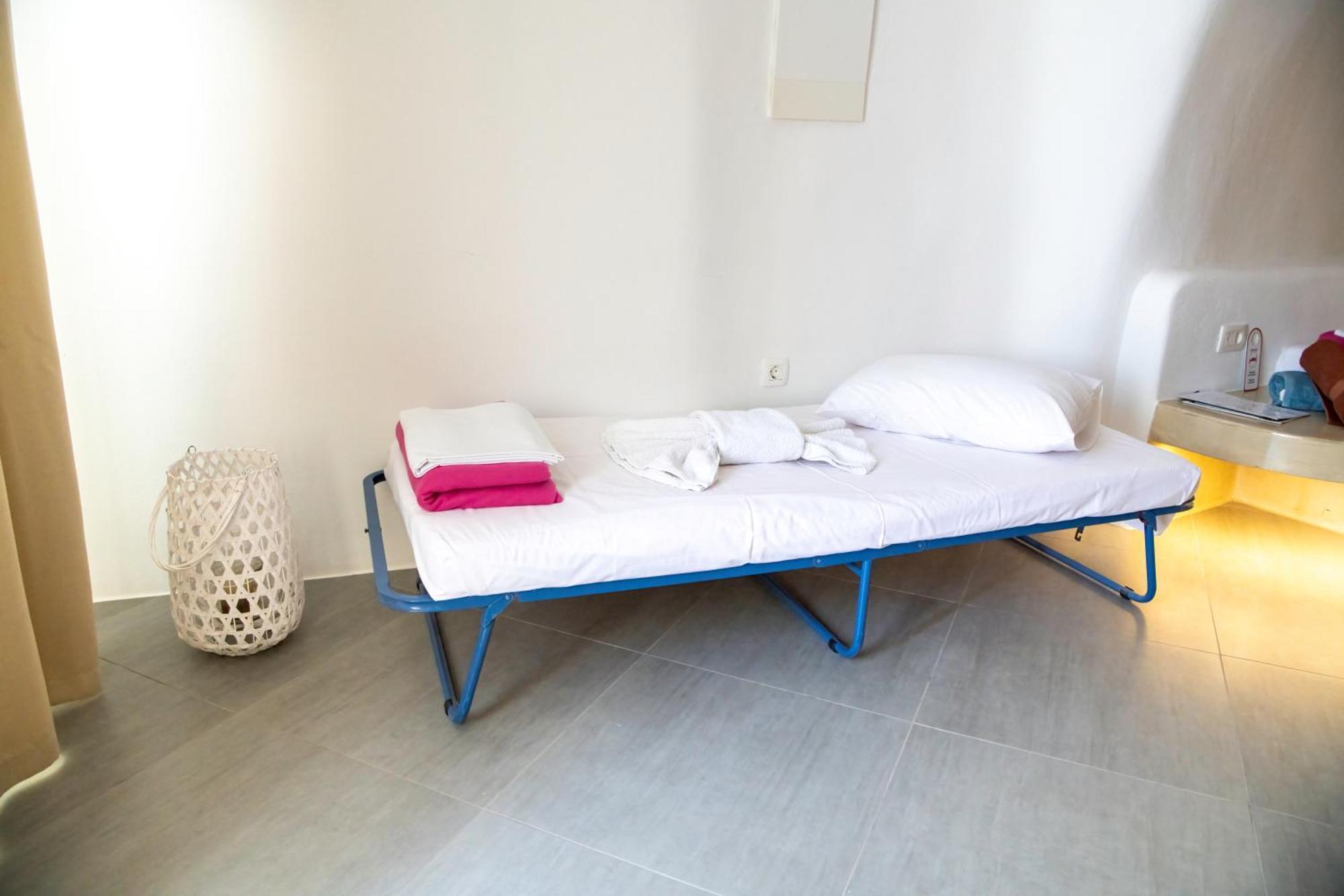 Luxe Efis Home Sea View 4 Villas & 4 Prive Jacuzzi Imerovigli  Exterior photo